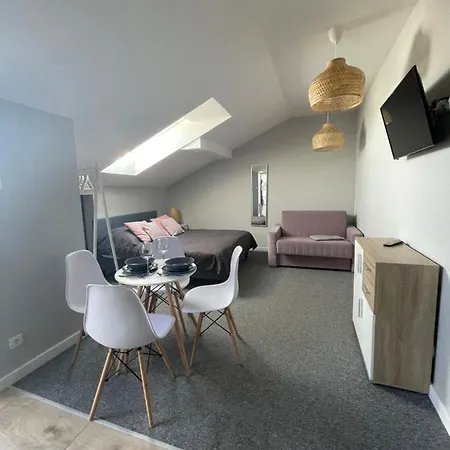 Appartement I Atlantic
