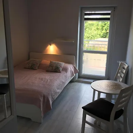 I Atlantic Apartamento Jastrzębia Góra