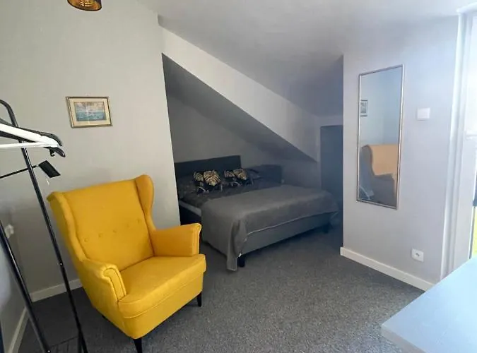 Apartmán I Atlantic *