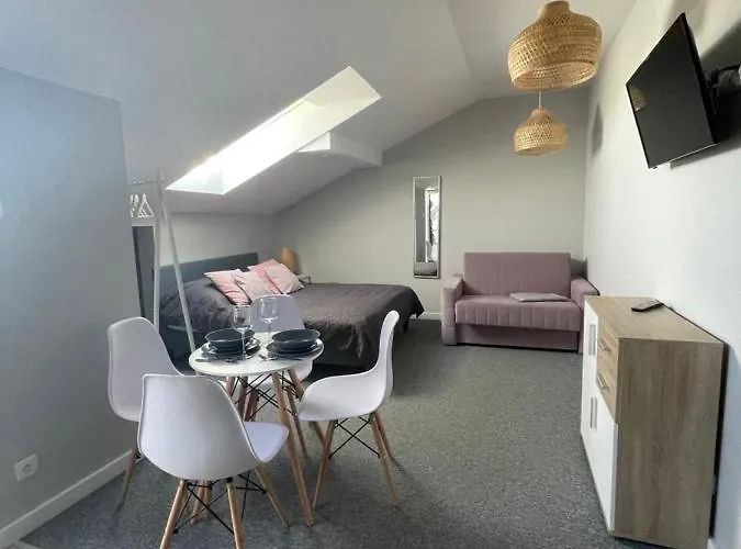 Apartmán I Atlantic