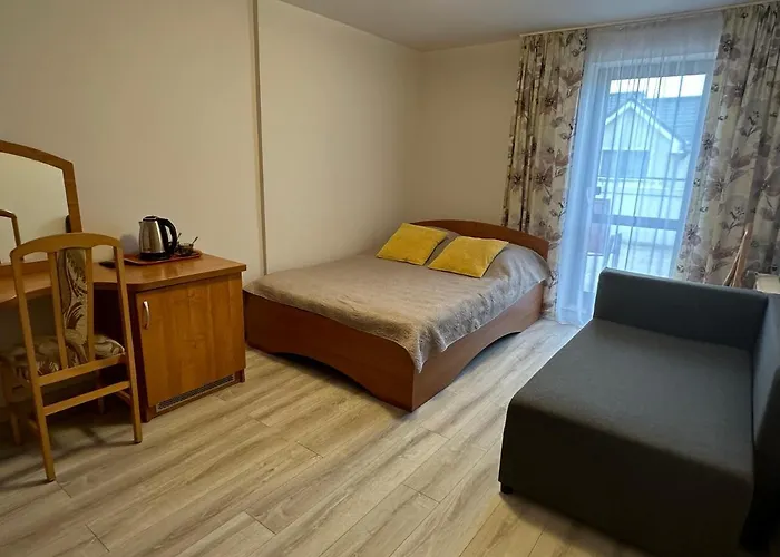 I Atlantic Apartamento Jastrzębia Góra