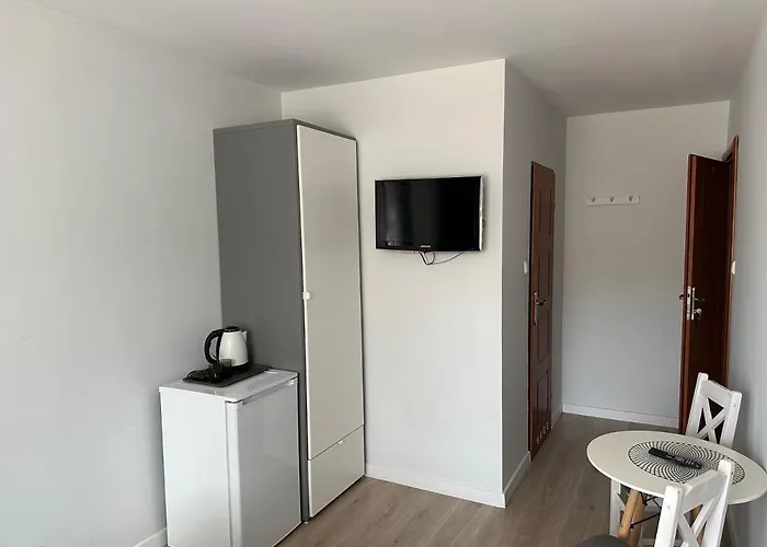 I Atlantic Apartmán Jastrzębia Góra