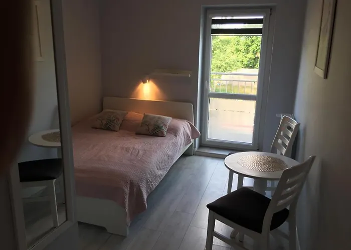 I Atlantic Apartmán Jastrzębia Góra